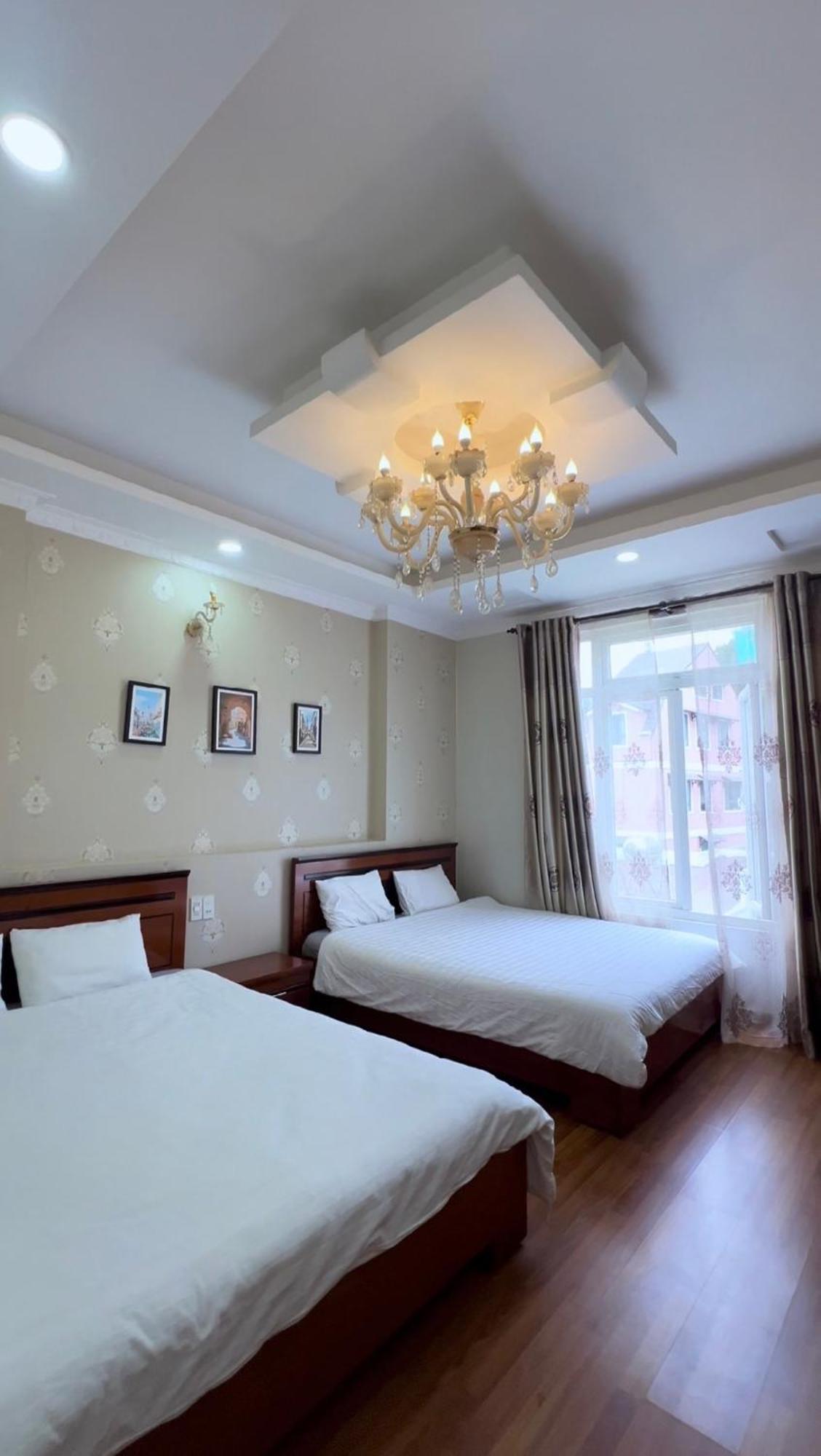 Dang Uyen 1 Hotel Dalat Bagian luar foto