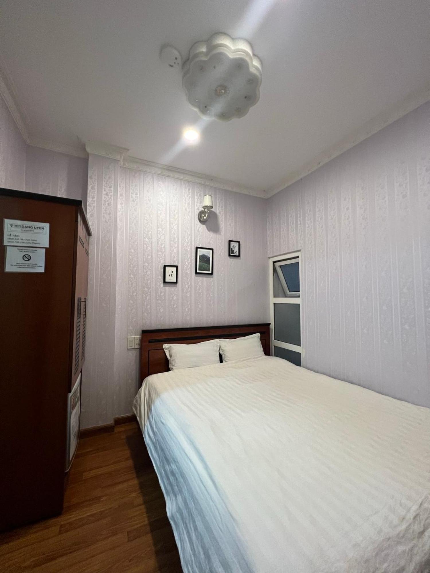 Dang Uyen 1 Hotel Dalat Bagian luar foto